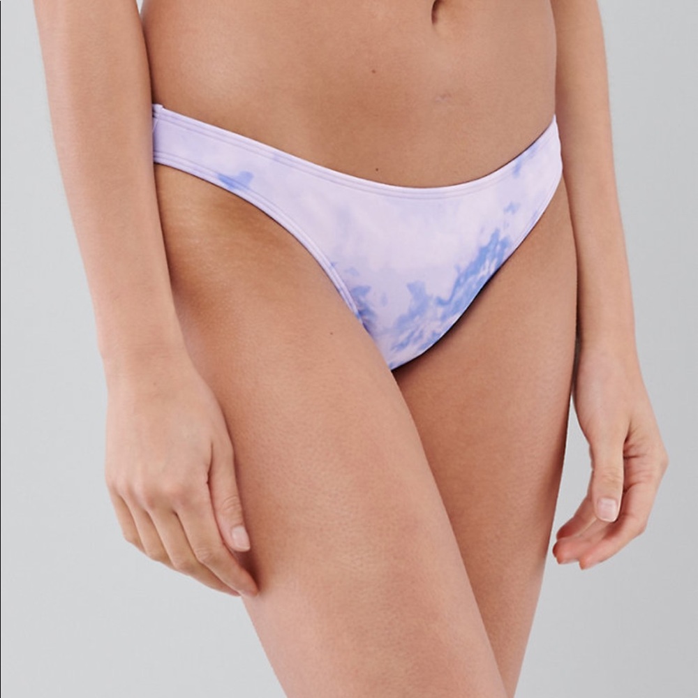 NWOT Hollister bikini bottom